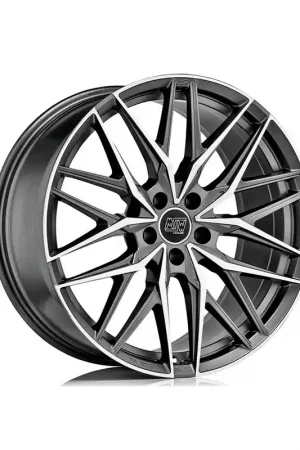 Super offerta - Cerchio MSW 50 10x22 5x130 ET28