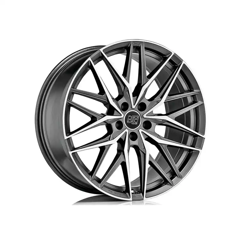 Cerchio MSW 50 11x21 5x130 ET58 | Quasi esaurito