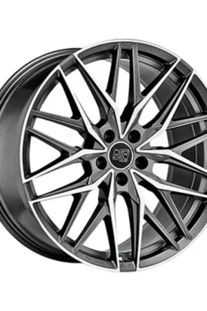 Affrettati | Cerchio MSW 50 9,5x22 5x120 ET49