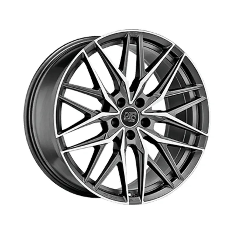 Nuovo lancio - Cerchio MSW 50 10x22 5x112 ET56