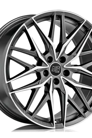 Ultimo arrivo | Cerchio MSW 50 8,5x20 5x112 ET20