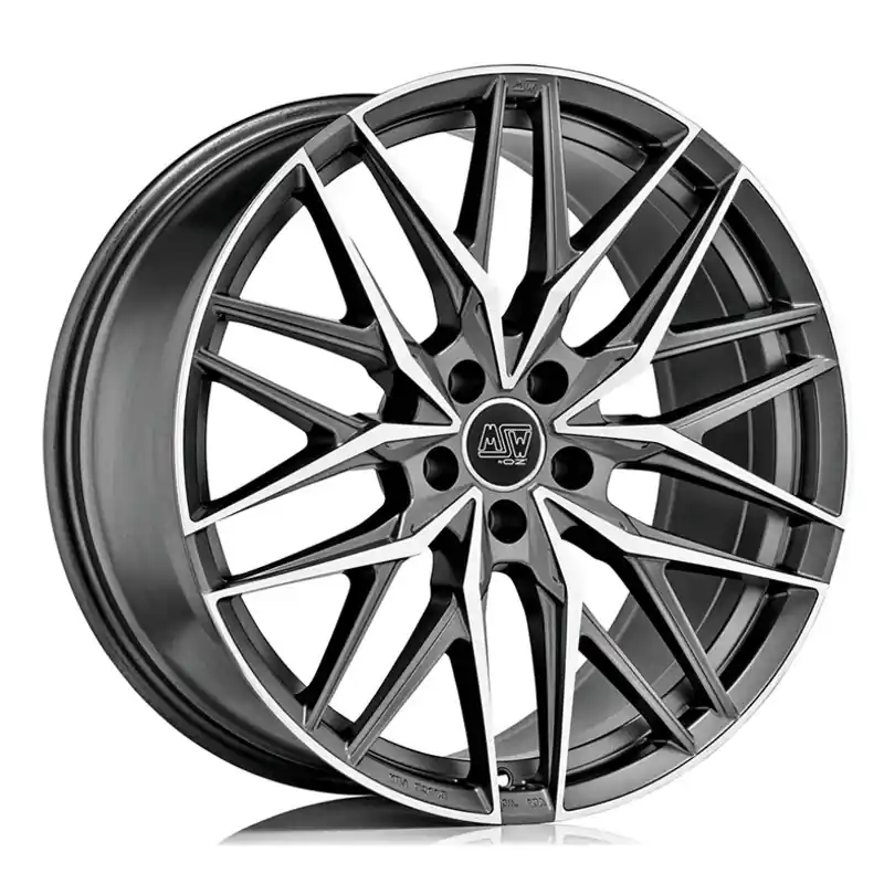 Offerta esclusiva - Cerchio MSW 50 8,5x19 5x112 ET30