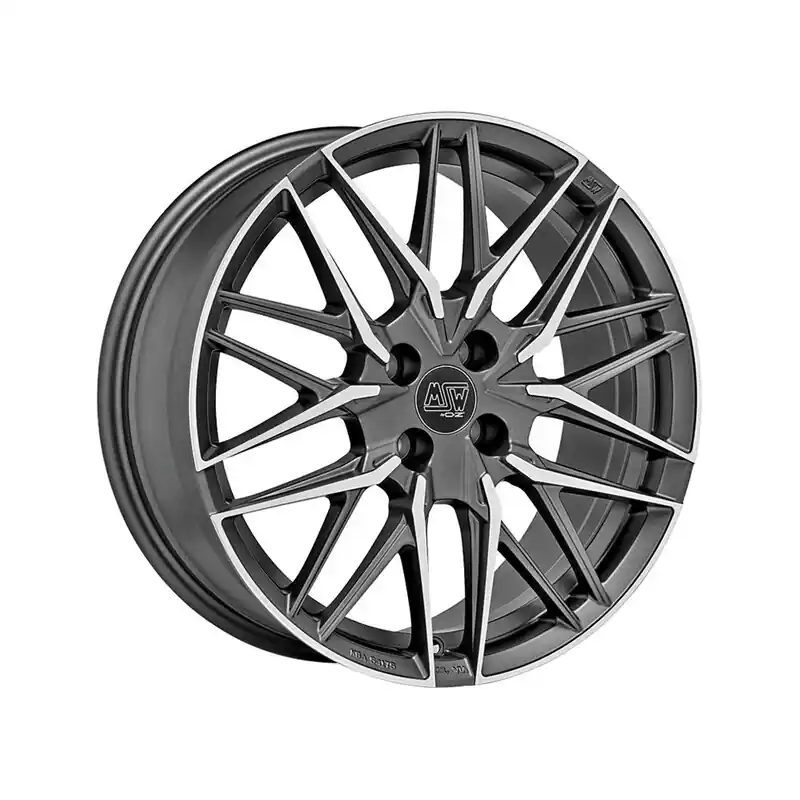 Cerchio MSW 50-4 7,5x18 4x100 ET42 | Fine serie