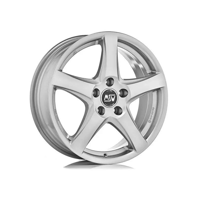 Cerchio MSW 78 6,5x16 5x112 ET49 | Più venduto