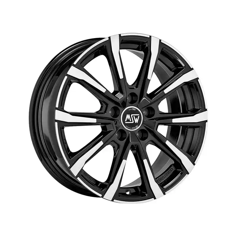 Diretto dal produttore - Cerchio MSW 79 6,5x16 5x114.3 ET50