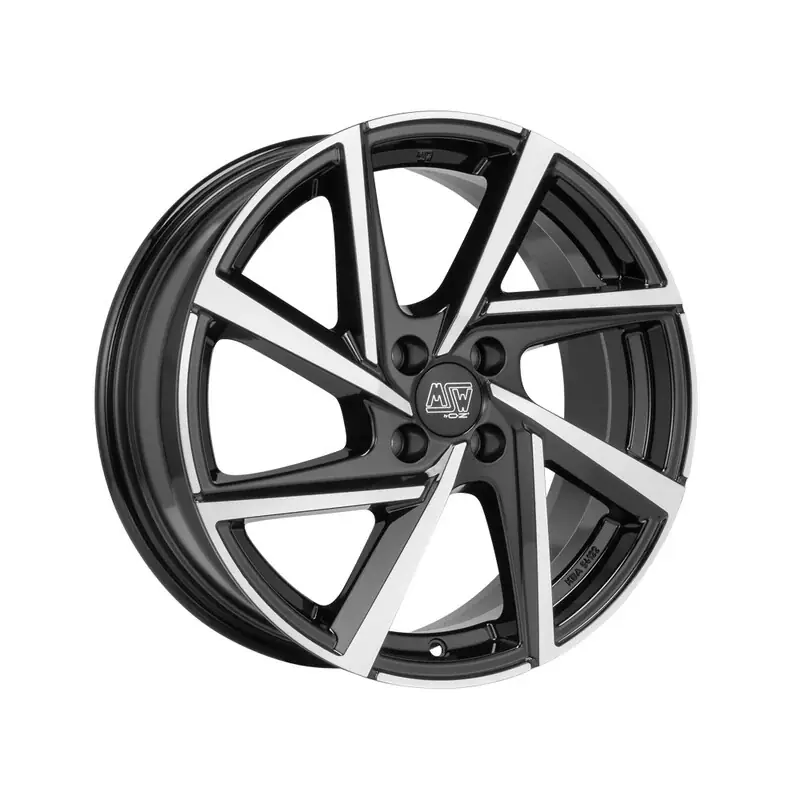 Cerchio MSW 80-4 6x15 4x98 ET35 - Novità