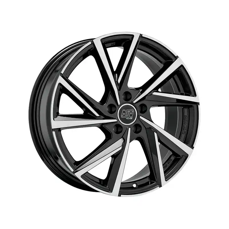 Ultimo arrivo - Cerchio MSW 80-5 7,5x19 5x114.3 ET48