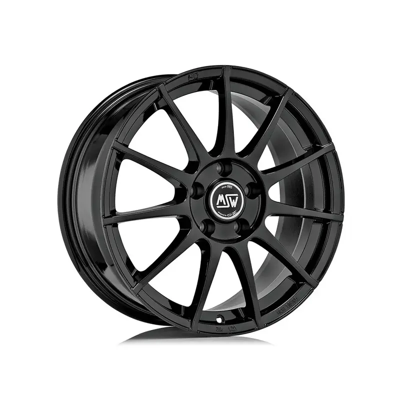 Cerchio MSW 85 7x17 4x100 ET42 - Quasi esaurito