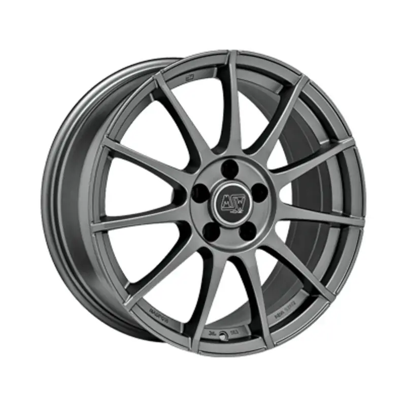 Cerchio MSW 85 6x15 5x100 ET38 - Preferito dai clienti