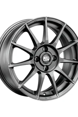Ultima occasione - Cerchio MSW 85 6x15 5x114.3 ET45
