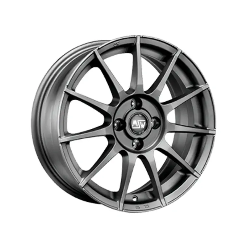 Ultima occasione - Cerchio MSW 85 6x15 5x114.3 ET45