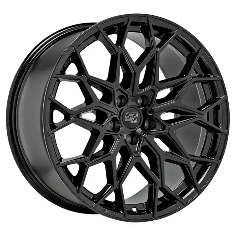 Cerchio MSW 51 9,5x22 5x112 ET41 | Reso semplice