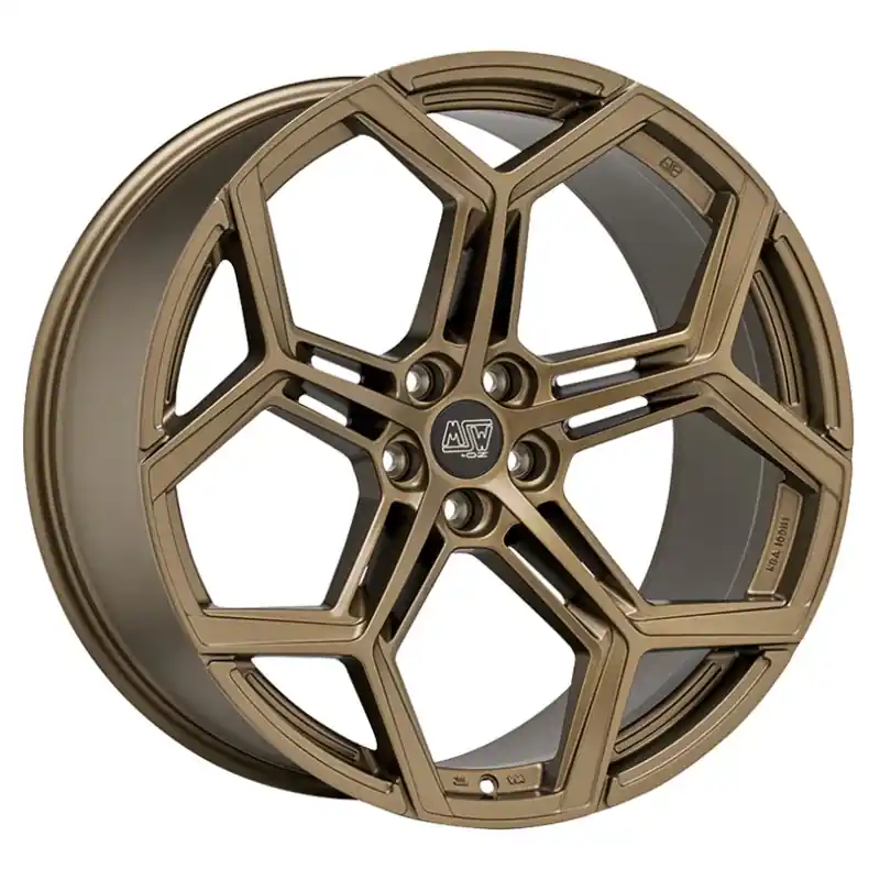 Cerchio MSW 53 8x19 5x112 ET40 | Ora disponibile