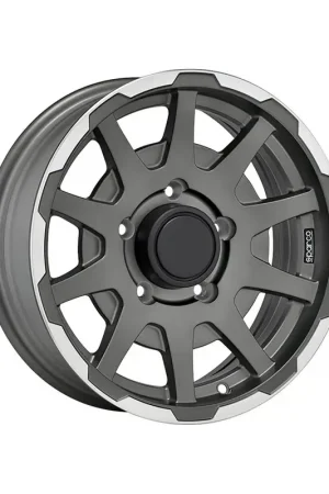 Qualità eccellente | Cerchio Sparco Dakar 5,5x16 5x139.7 ET0