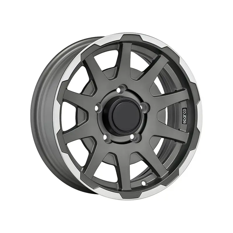 Qualità eccellente | Cerchio Sparco Dakar 5,5x16 5x139.7 ET0
