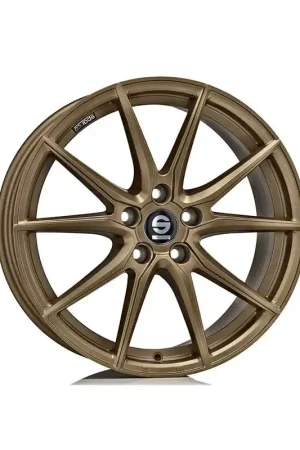 Acquista online - Cerchio Sparco DRS 7,5x17 5x112 ET27