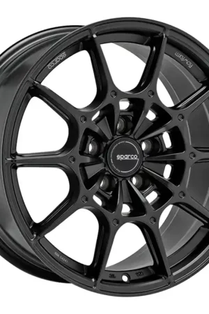 Appena aggiunto | Cerchio Sparco FF-2 8,5x18 5x112 ET38