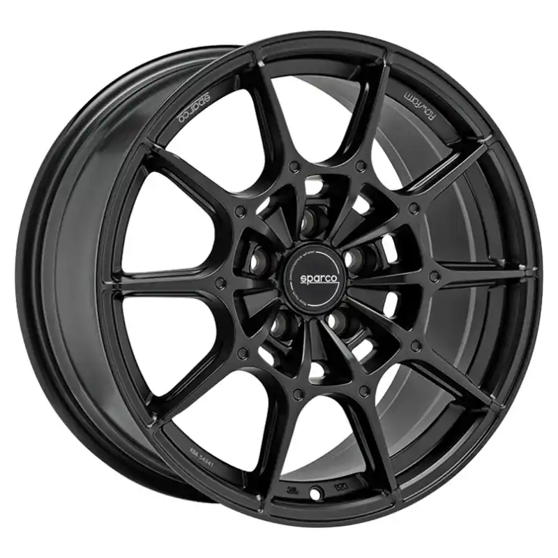 Acquisto sicuro | Cerchio Sparco FF-2 8x18 5x112 ET35