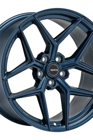 Approfitta dell'offerta | Cerchio Sparco FF-3 8,5x19 5x114.3 ET50
