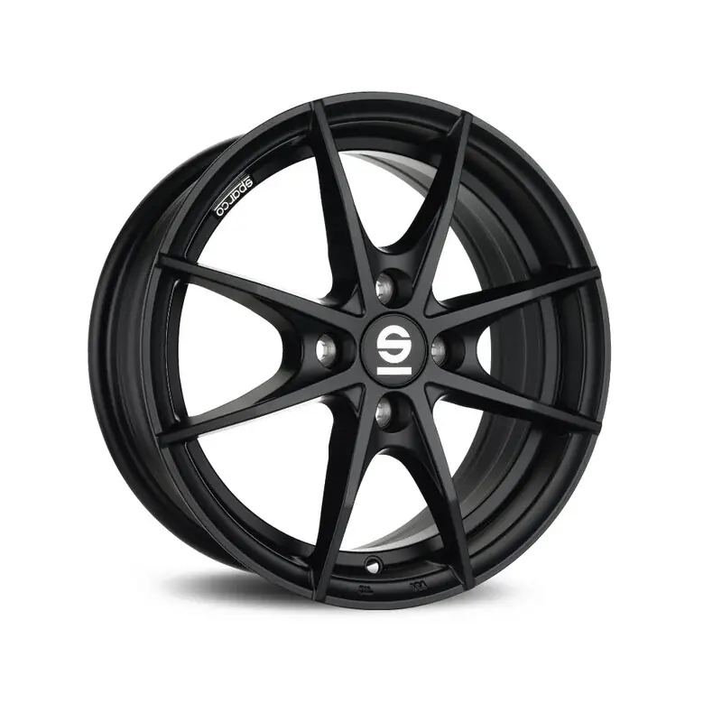 Qualità premium - Cerchio Sparco Trofeo 4 6,5x16 4x108 ET42