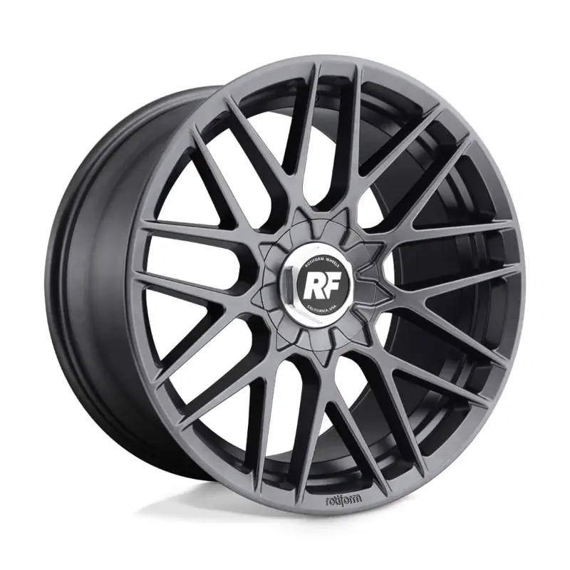 Cerchio Rotiform RSE 8,5x20 5x112/5x120 ET35 - Ordinabile