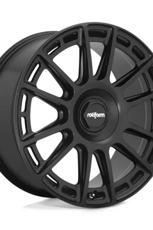 Aggiungi al carrello | Cerchio Rotiform OZR 9x20 5x112/5x120 ET38