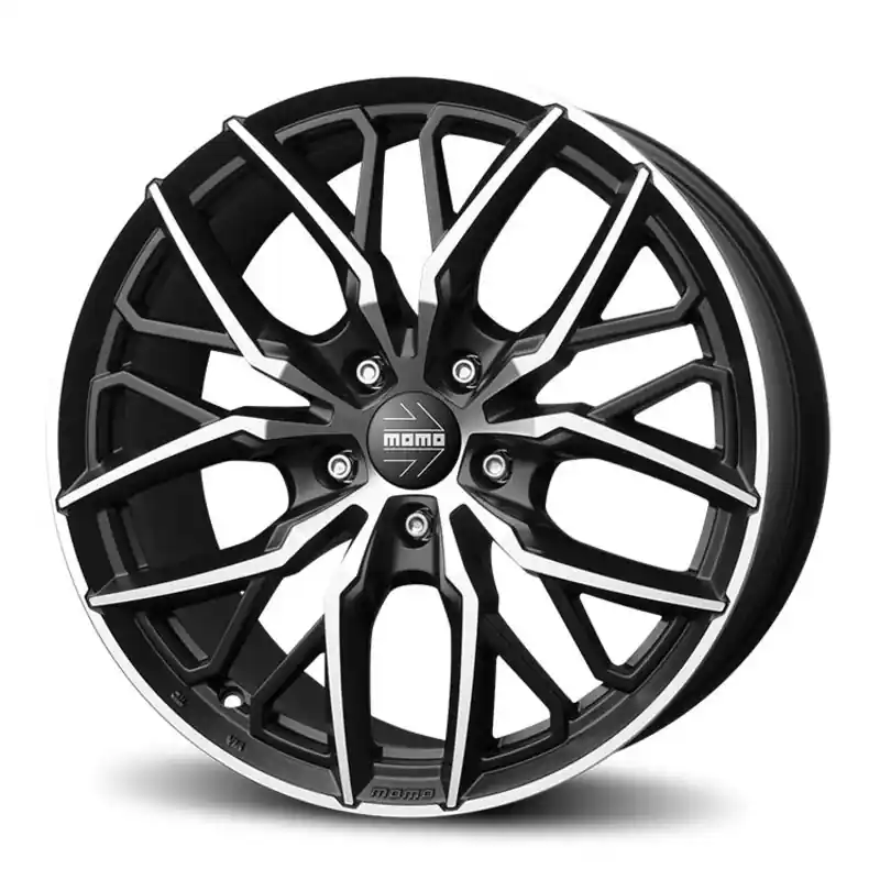 Scorte quasi esaurite | Cerchio Momo Spider 8,5x19 5x110 ET30