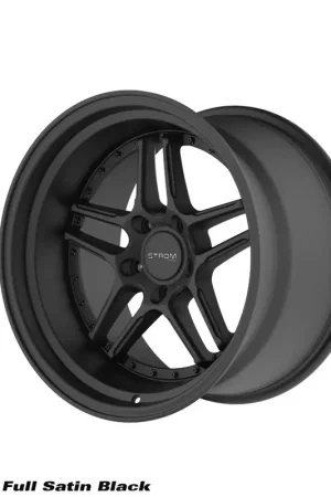Bestseller - Cerchio Ström DS-05 10,5x18 5x120 ET10
