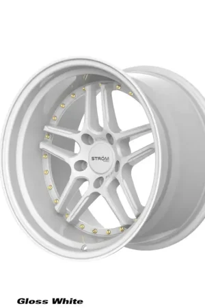 Risparmia di più - Cerchio Ström DS-05 10,5x18 5x114.3 ET10