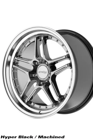 Super prezzo | Cerchio Ström DS-05 9x18 5x120 ET33