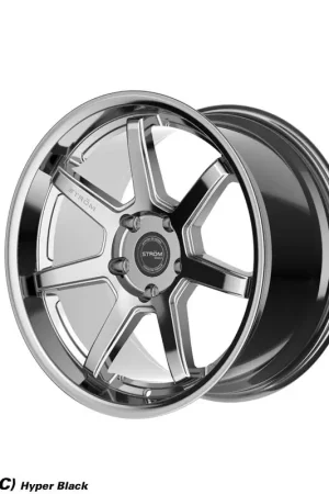 Cerchio Ström DS-15 9,5x18 5x114.3 ET30 | Prezzo imbattibile