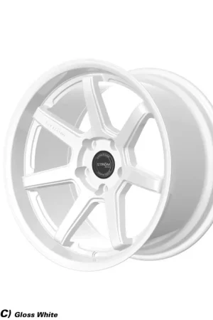 Promo lampo | Cerchio Ström DS-15 9,5x18 5x120 ET8
