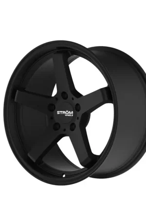 Cerchio Ström DS-35 9x18 5x120 ET30 - Qualità garantita