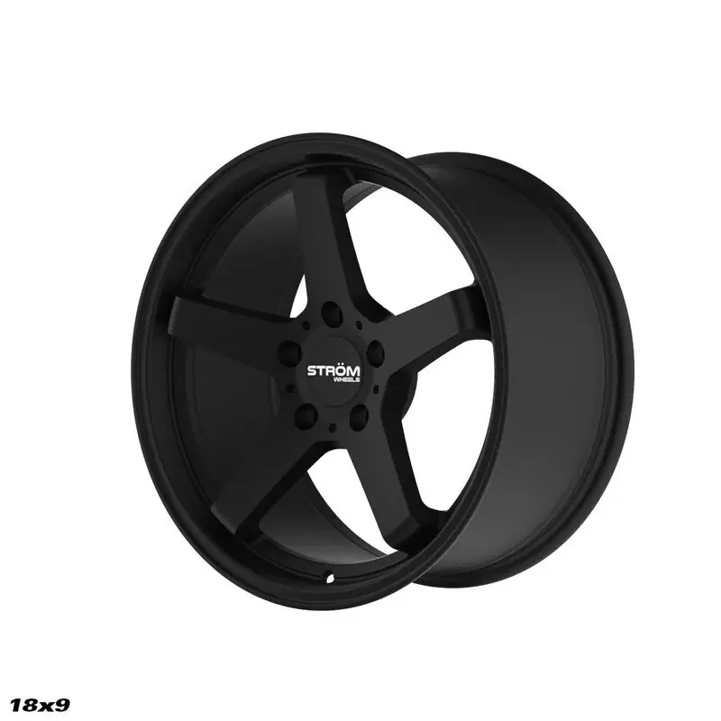 Cerchio Ström DS-35 9x18 5x120 ET30 - Qualità garantita