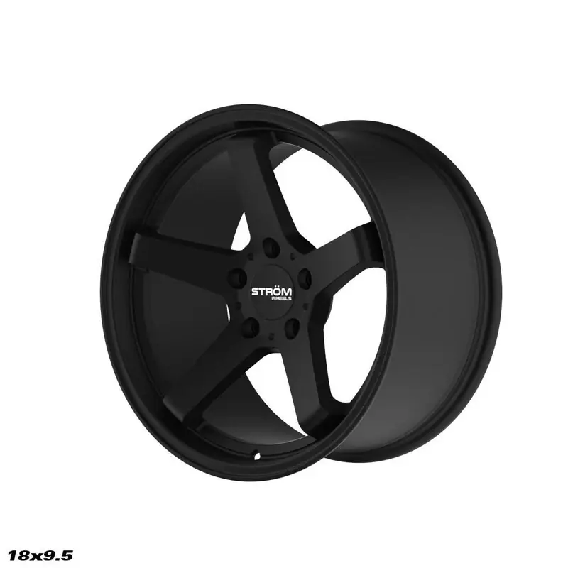 Pagamenti sicuri - Cerchio Ström DS-35 9,5x18 5x114.3 ET18