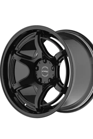 Nuovo lancio | Cerchio Ström DS-F45 9,5x18 5x120 ET10