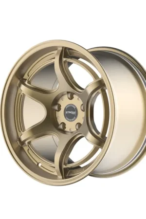 Svendita - Cerchio Ström DS-F45 9,5x18 5x114.3 ET10