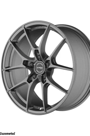 Nuovo lancio | Cerchio Ström STR-F1 8,5x19 5x112 ET28