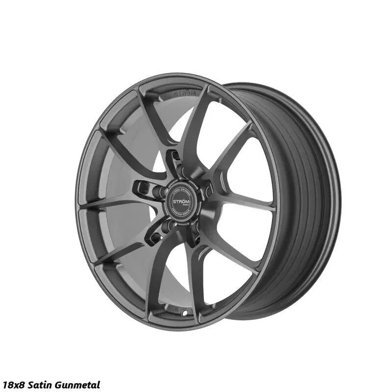 Promozione | Cerchio Ström STR-F1 8x18 5x112 ET42