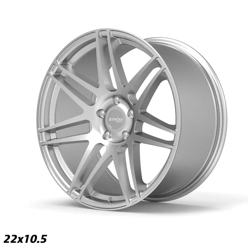 Cerchio Ström STR3 10,5x22 5x120 ET40 - Risparmia di più