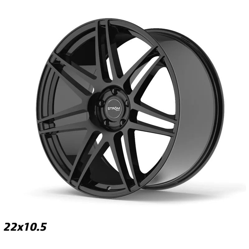 Cerchio Ström STR3 10,5x22 5x112 ET40 - Molto richiesto