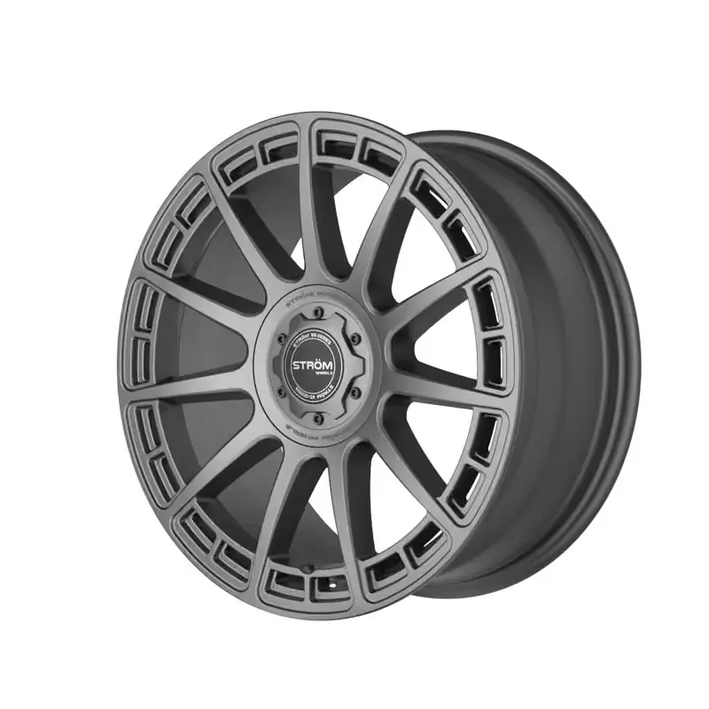 Cerchio Ström VS-F11 8x18 6x120 ET42 | Spedizione rapida