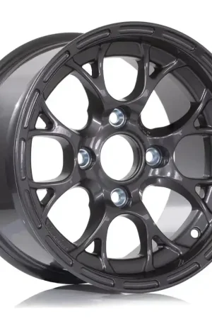 Cerchio Compomotive CXR 1371 7x13 4x108 ET0 | Ordina online