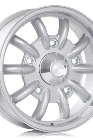 Cerchio Compomotive HSP 1551 5x15 5x170 ET32 - Offerta limitata