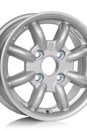 Cerchio Compomotive ML 1357 5,5x13 4x108 ET40 | Consegna rapida