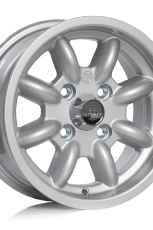 Cerchio Compomotive ML 1362 6x13 4x100 ET18 | Qualità professionale