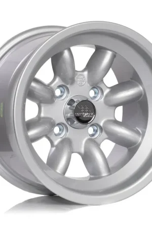 Risparmio extra - Cerchio Compomotive ML 1381 8x13 4x100 ET-12