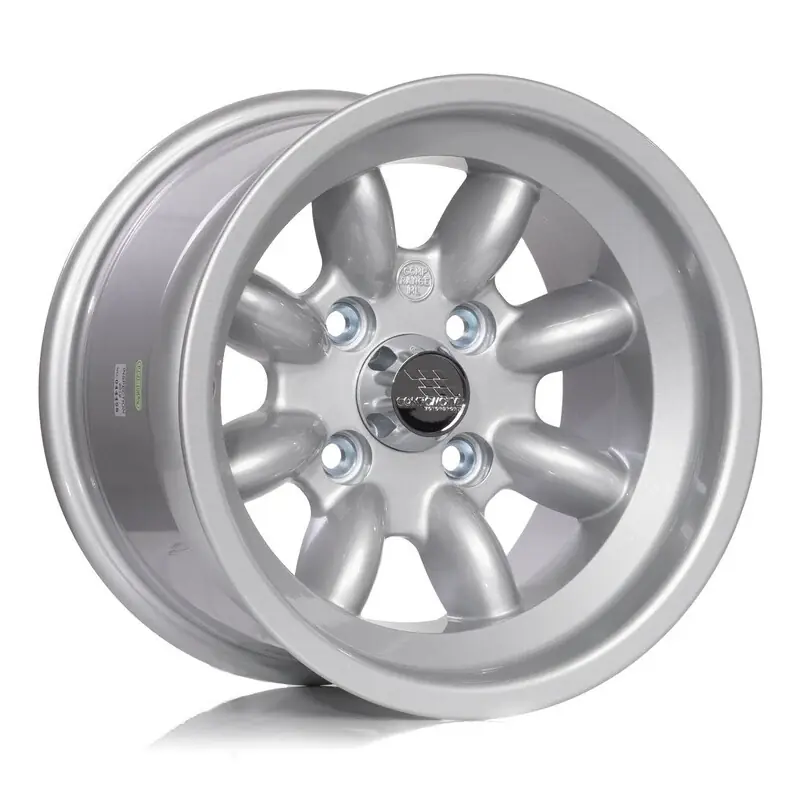 Risparmio extra - Cerchio Compomotive ML 1381 8x13 4x100 ET-12