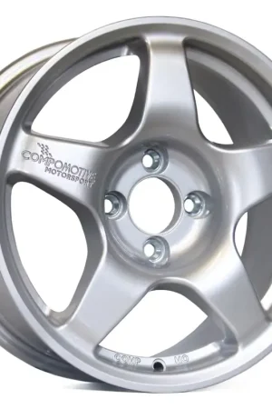 Cerchio Compomotive MO 1570 (MO5) 7x15 4x100 ET35 | Risparmia ora