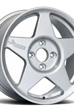 Cerchio Compomotive MO 1670 (MO5) 7x16 4x108 ET35 - Offerta speciale